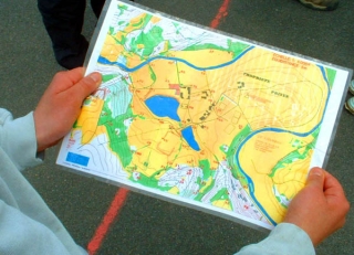  Corso di orienteering 